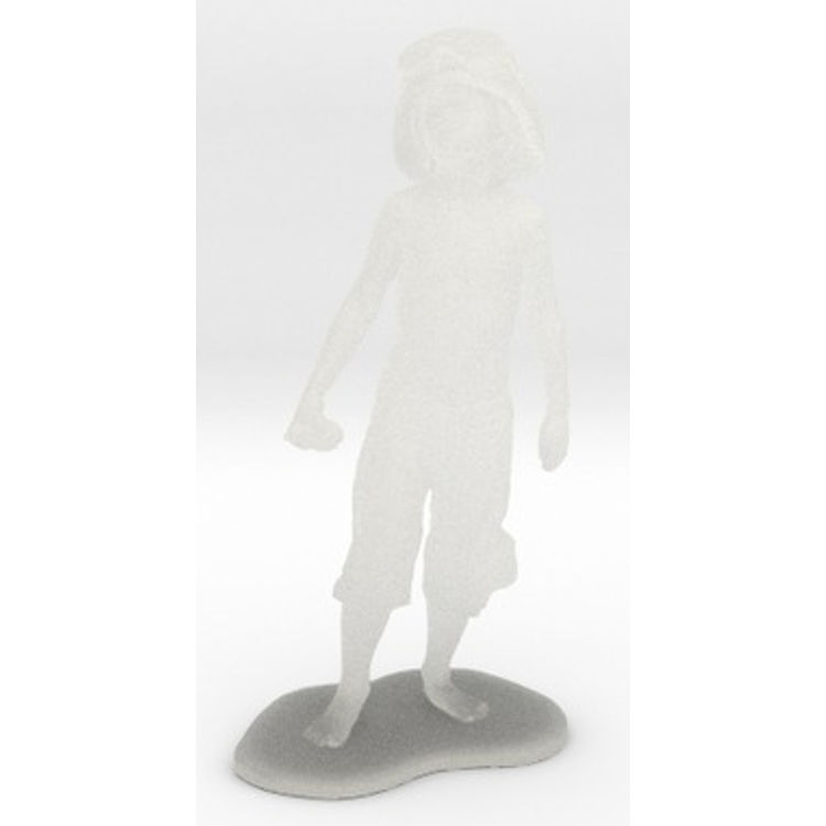 Boy Soldier ( Frosted Ultra Detail ) by Schoony