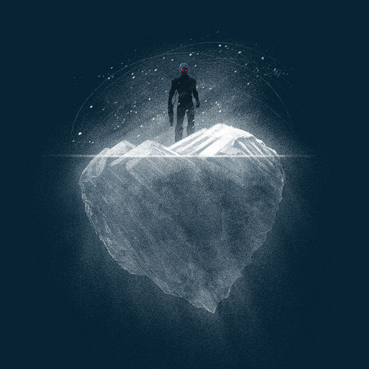 Heart of Ice by Marko Manev