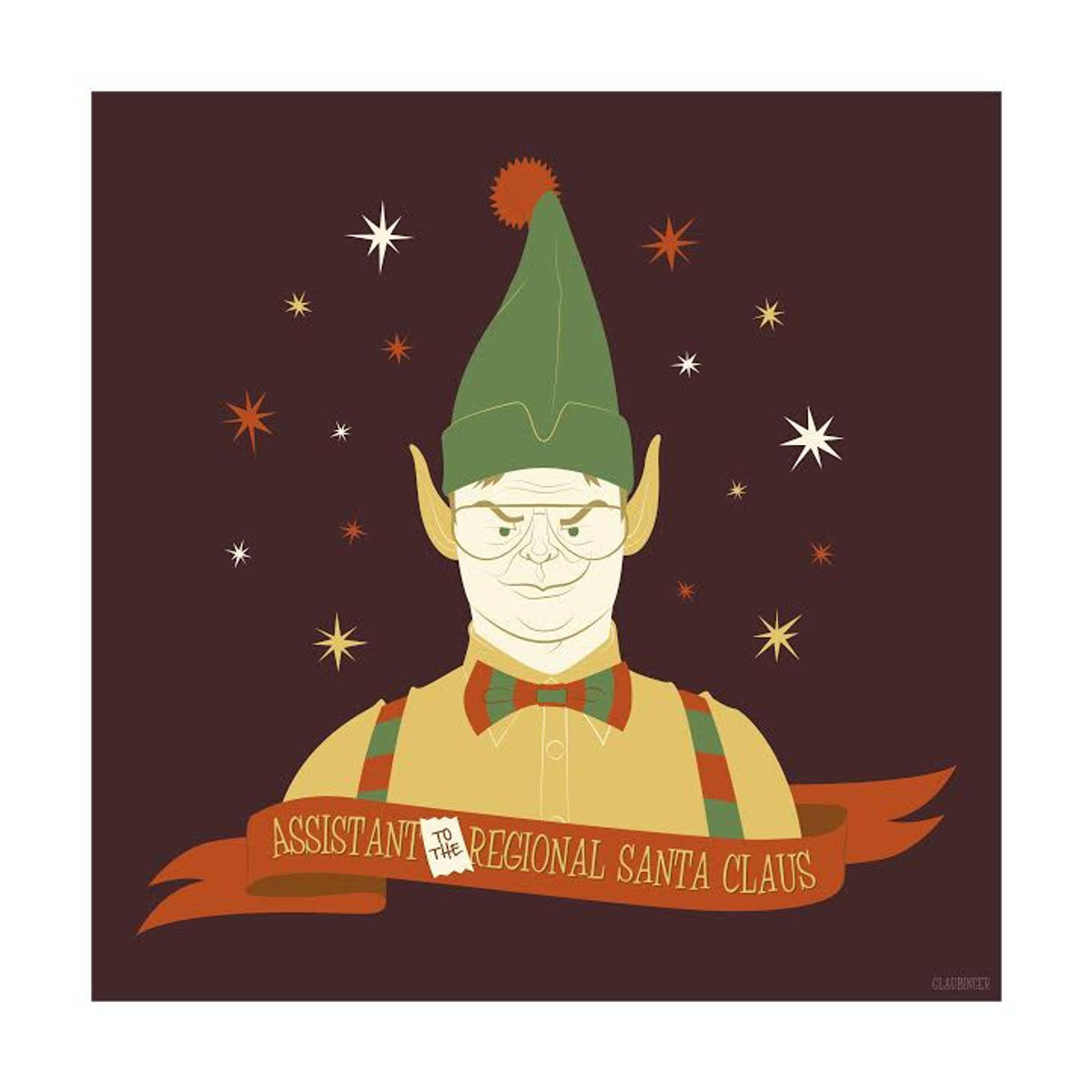 Assistant to the Regional Santa Claus