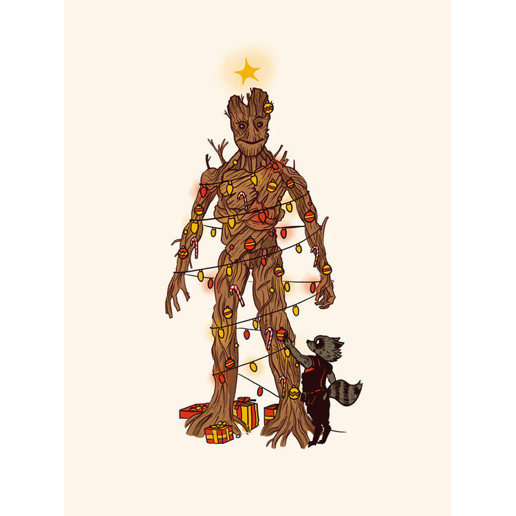 Rocket Around The Christmas Tree by Raid71 (Chris Thornley)