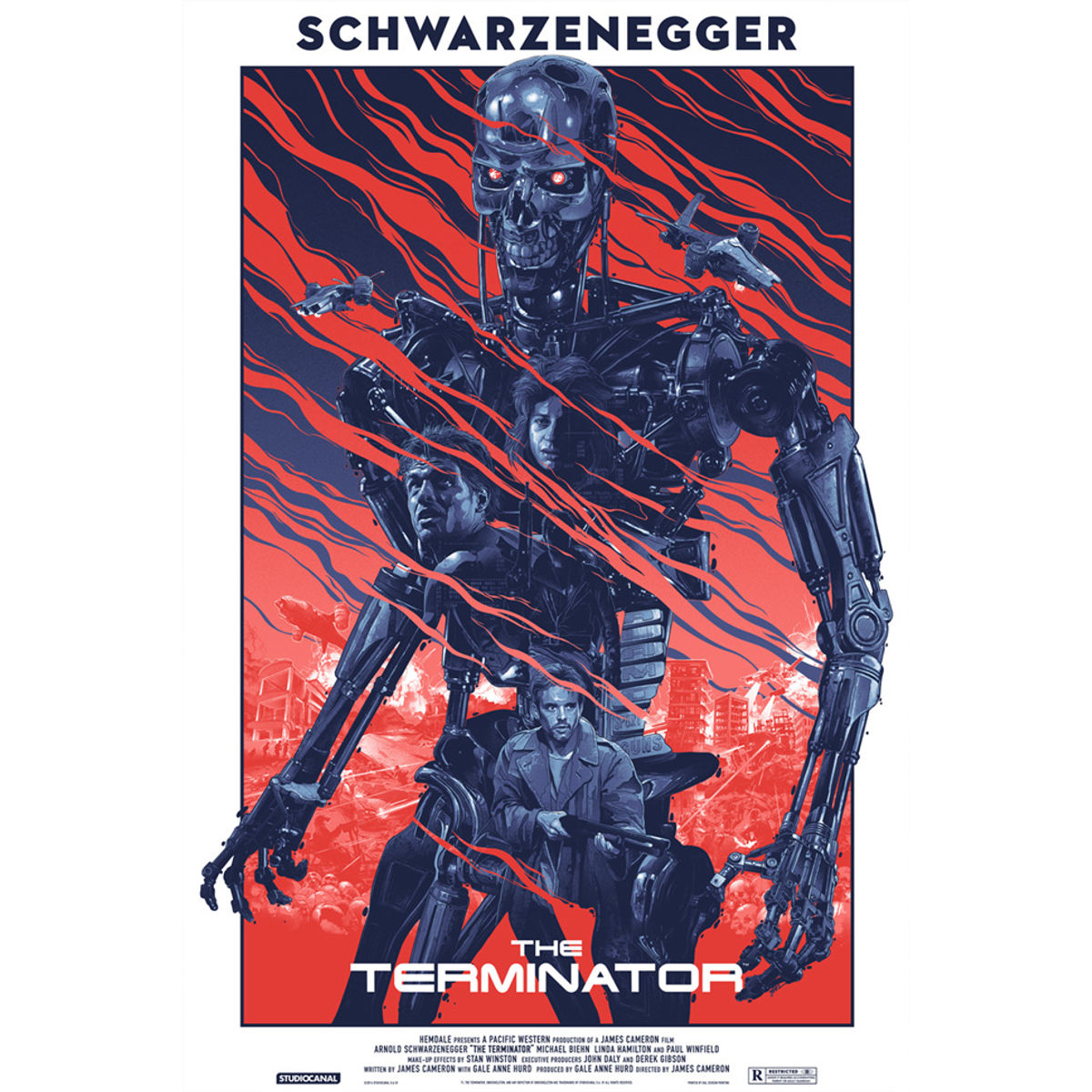The Terminator [Regular]