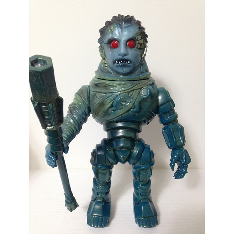 Sparta Giant "Gaibotto" by Handsome Taro