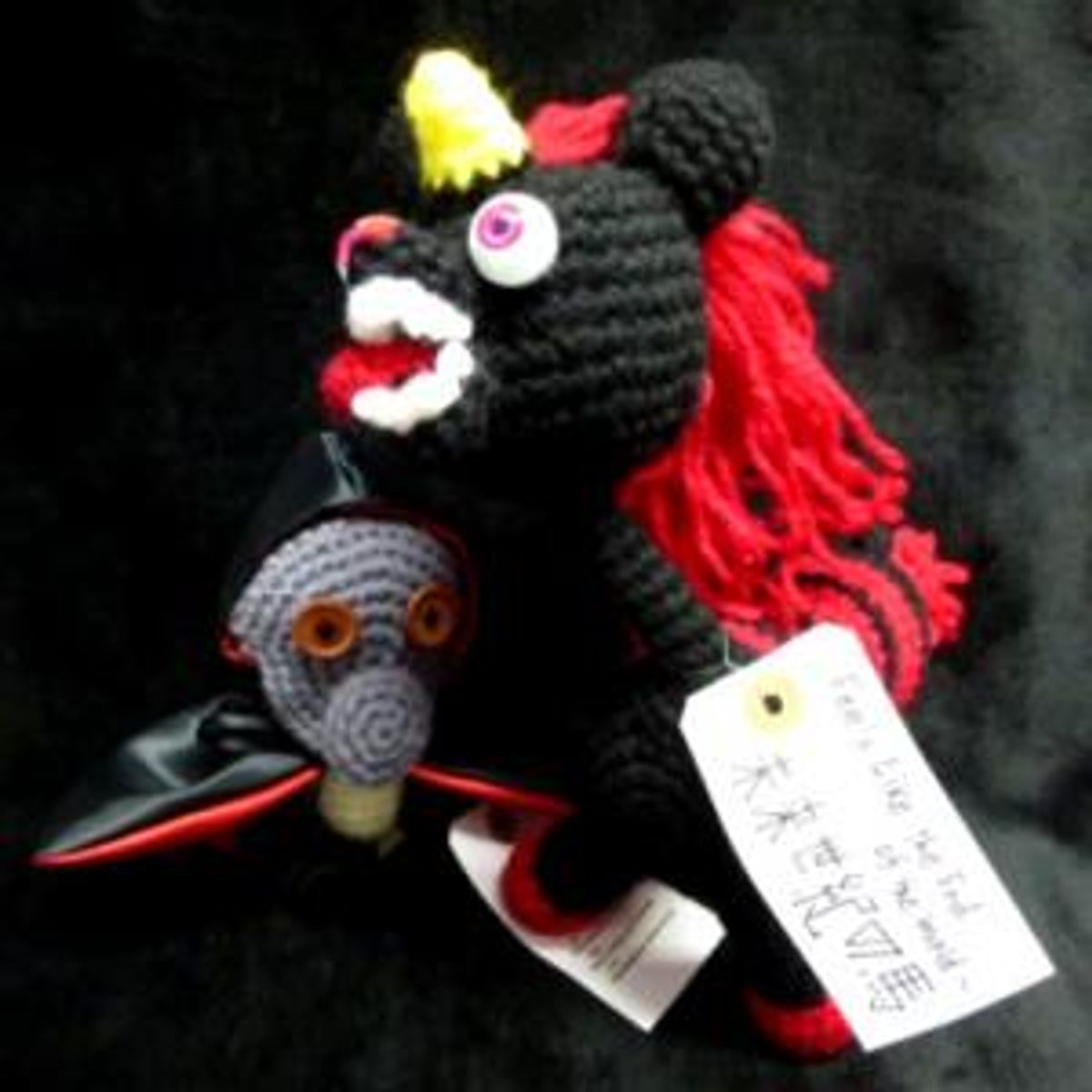 Feels Like The end of The world 2pcs set