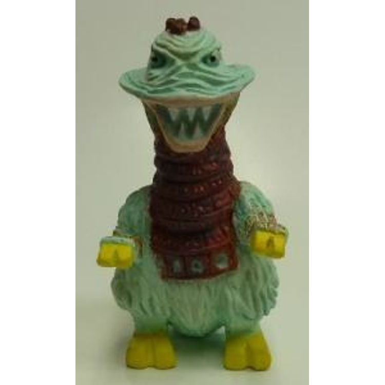 Tawazon (Towerzone) D by Gumtaro (Masahiro Akiba)