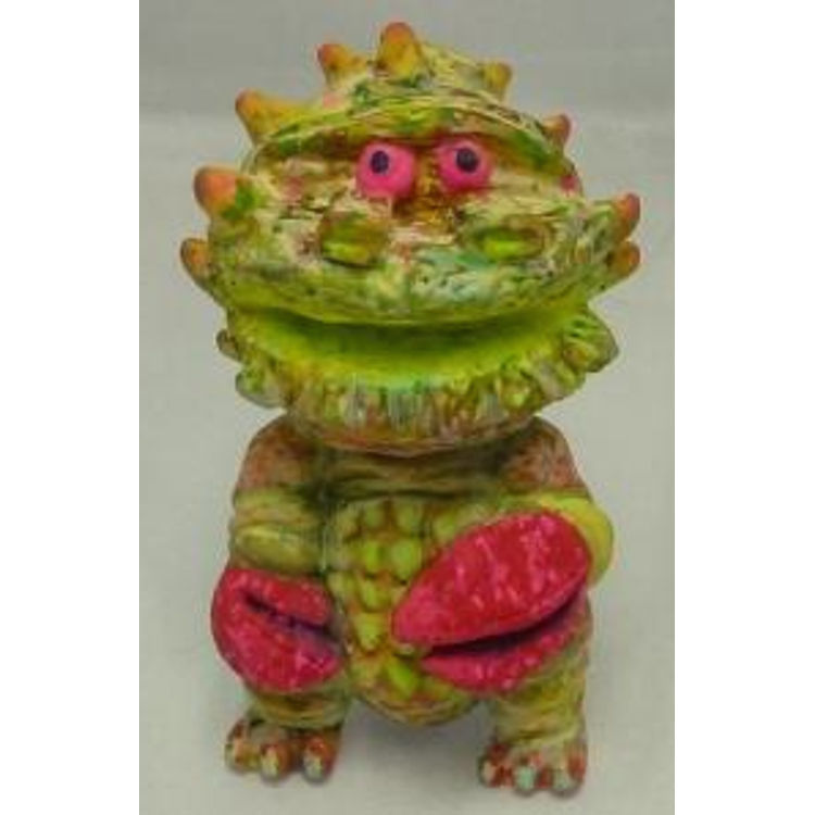 turban Lizard-3- by Gumtaro (Masahiro Akiba)