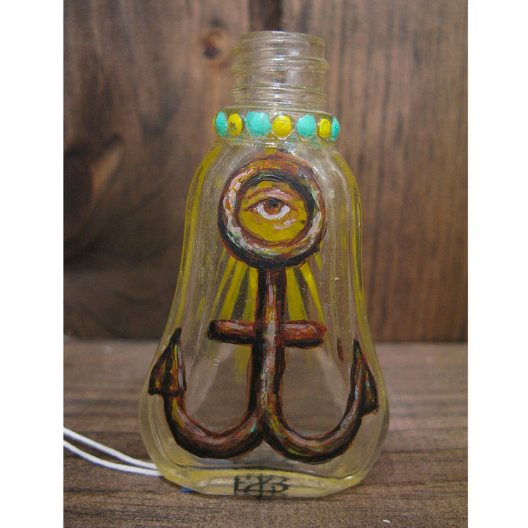 Anchor - Original Artwork by Beau Stanton