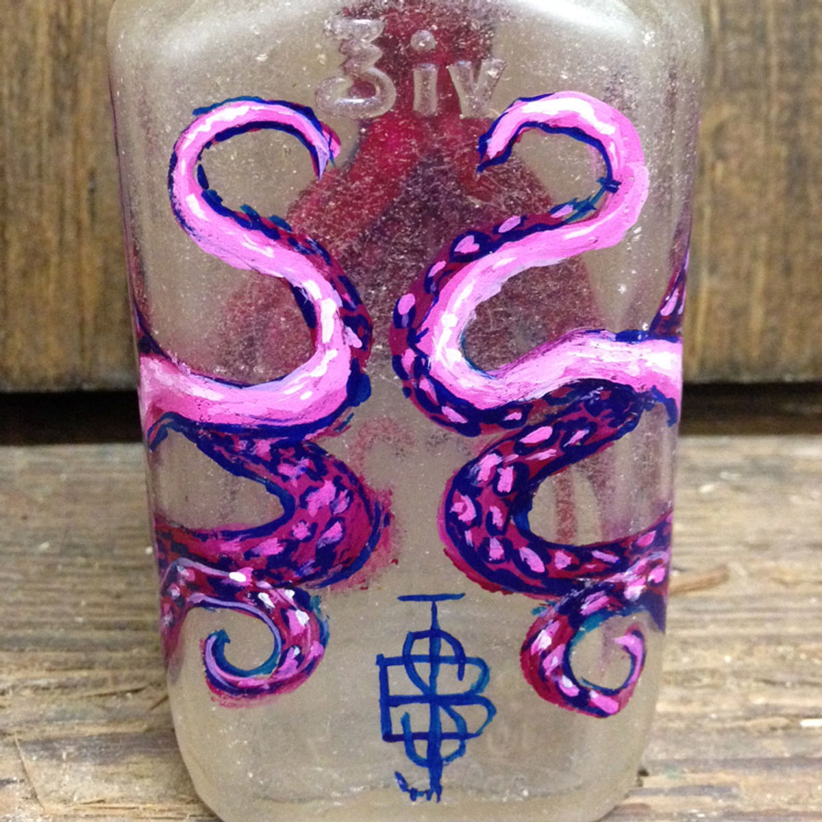 Squid 2 - Original Artwork