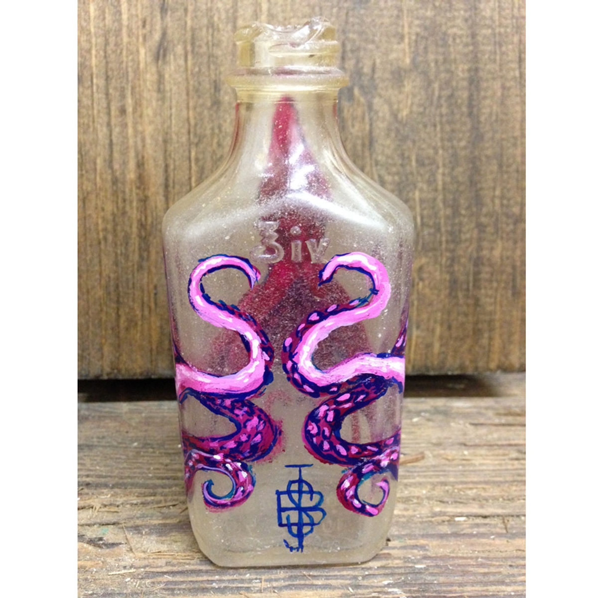 Squid 2 - Original Artwork