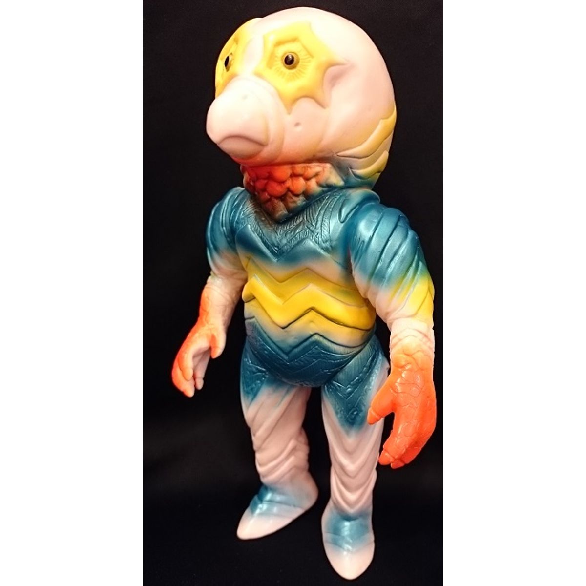 Bear Models All monster collection Standard size alter ego alien Alien Guts