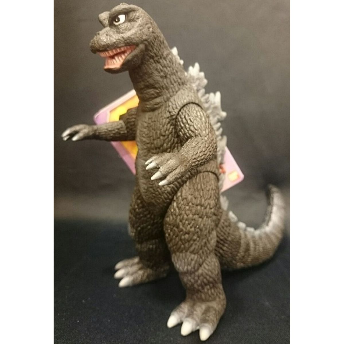 Bandai Movie Monster Godzilla 1968
