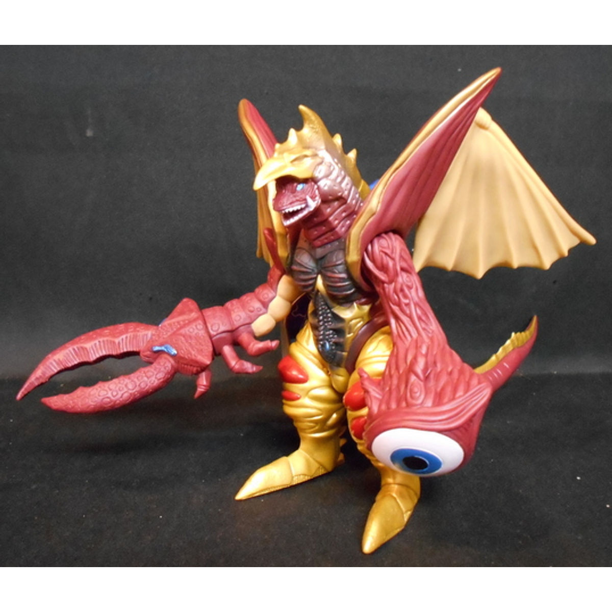 Bandai Ultra Soft Vinyl Monster DX [ super combined monster Five King (SDU) ]
