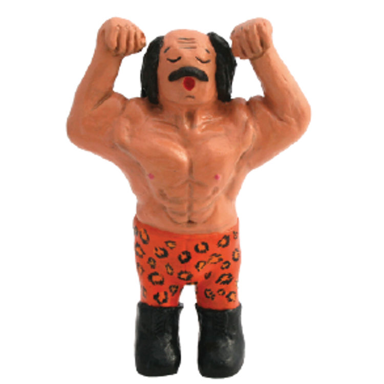 Fatality Feuds Wrestling - Gross Muscles by Good Awful (Scott Savage)