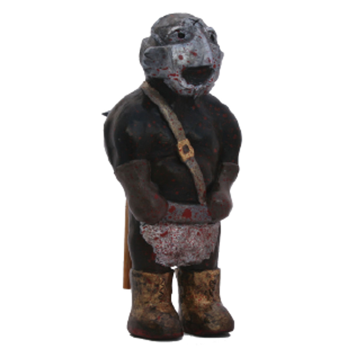 Fatality Feuds Wrestling - the Executioner