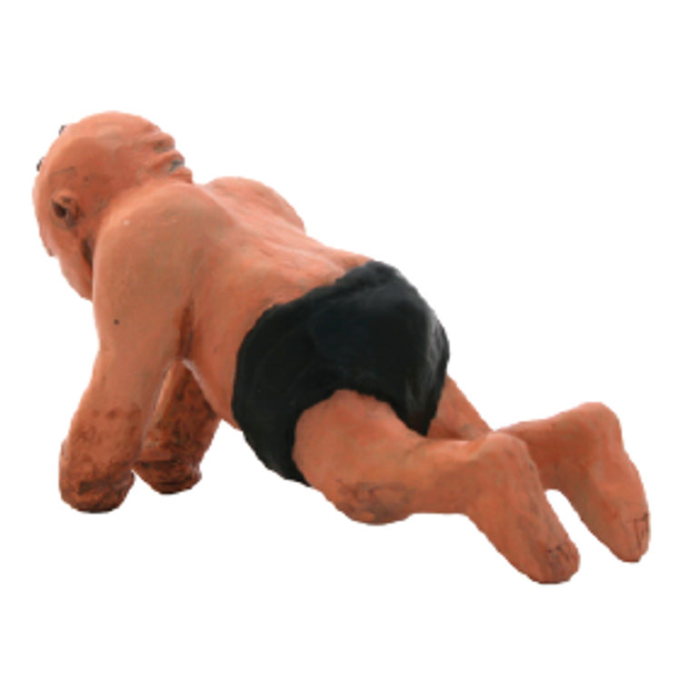 Fatality Feuds Wrestling - Big Baby by Good Awful (Scott Savage)