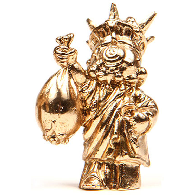 Alice Island - Bronze by Buff Monster