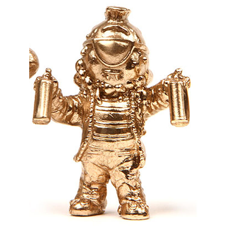 GRAFFITI PETEY - BRONZE by Buff Monster