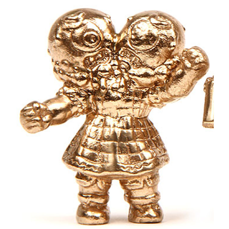 DOUBLE HEATHER - Bronze by Buff Monster