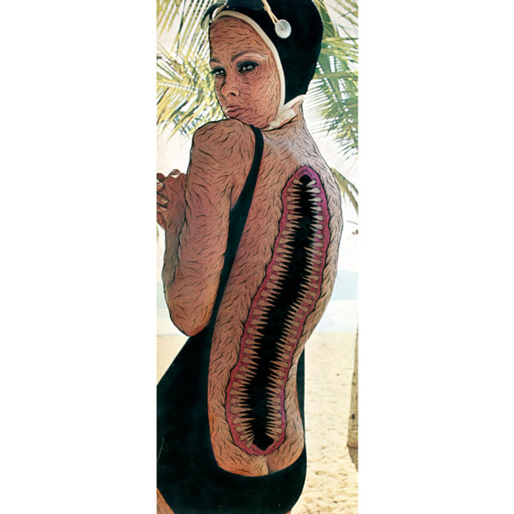 Spineless by General Lucifer