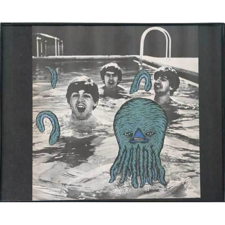 Beetles & Friend by General Lucifer