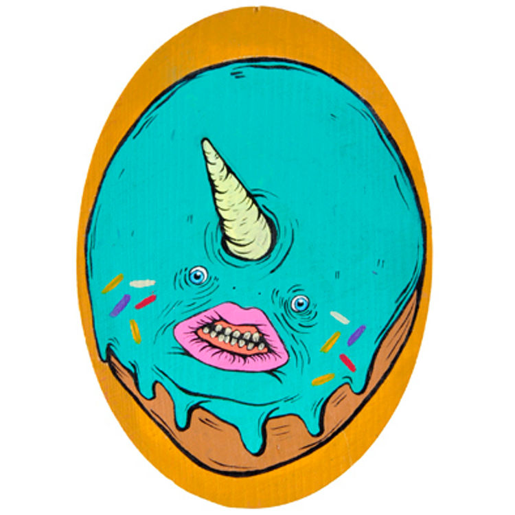 Duh-Nut 2 by Elloo