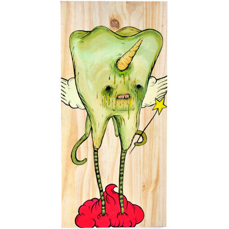 Untitled5 (Print) by Elloo