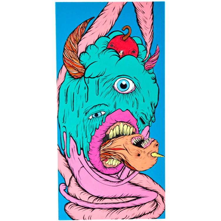 Untitled7 (Print) by Elloo