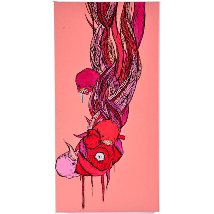 Untitled4 (Print) by Elloo