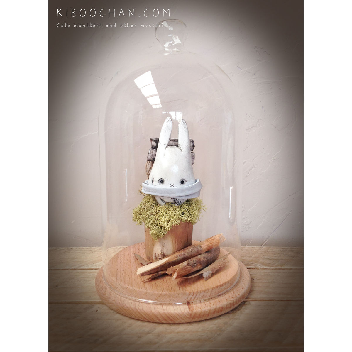 "Migration - Mission 2" Figurine (2014)