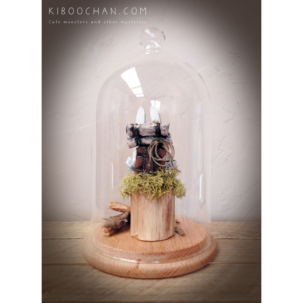 "Migration - Mission 2" Figurine (2014)