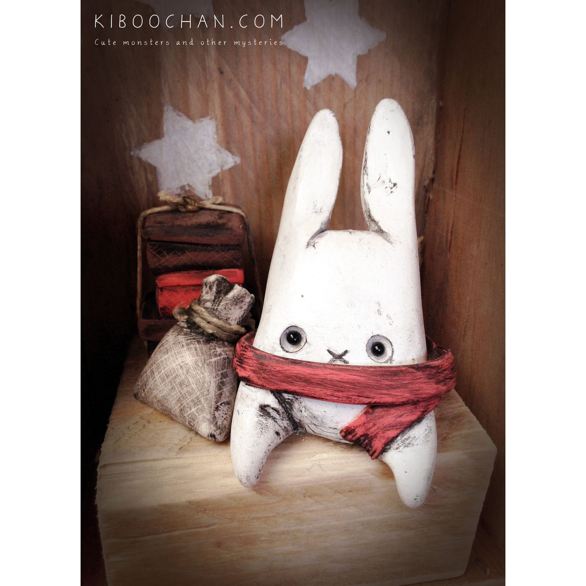 "Hibernation - Little Boxes" Figurine (2014)