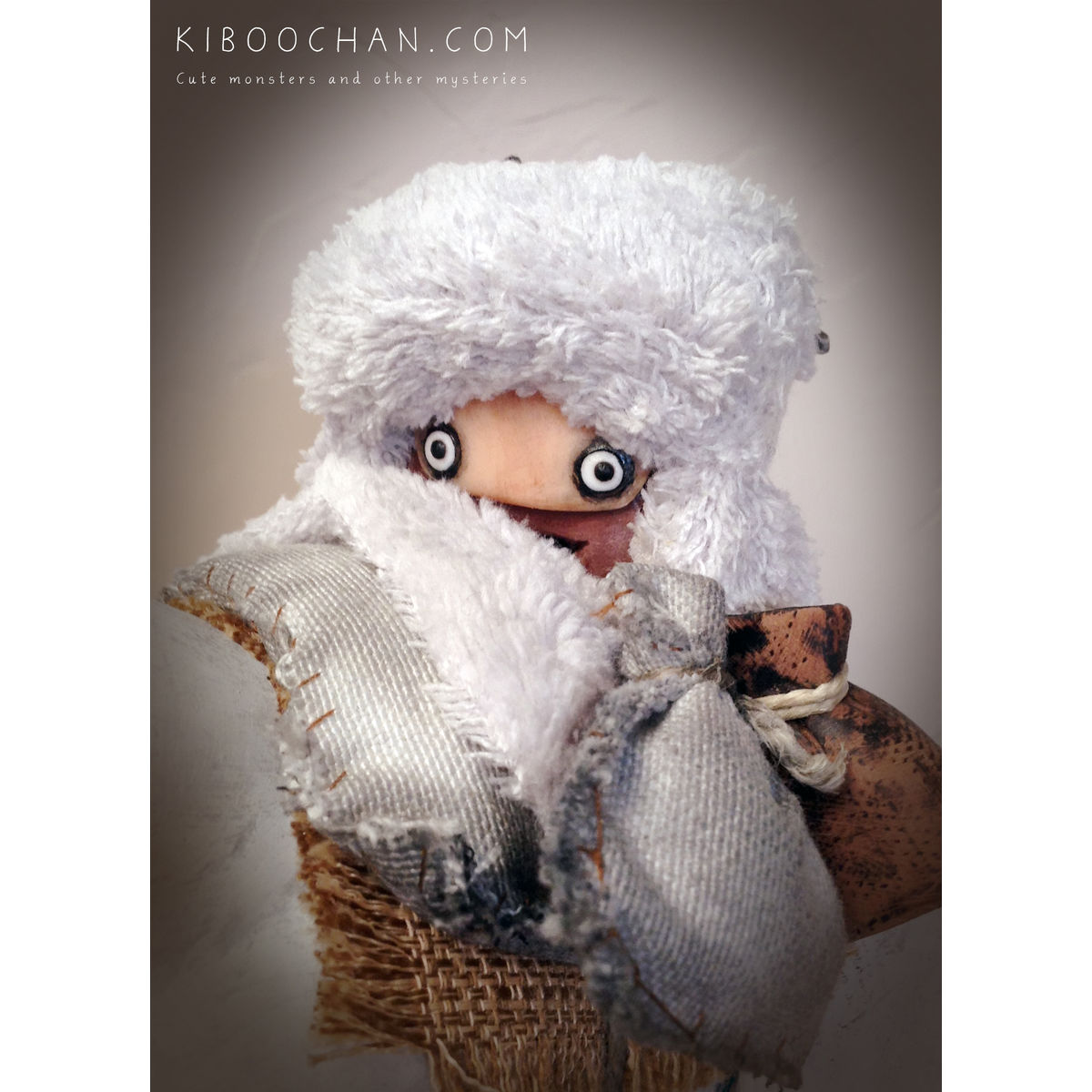 "Migration - Wild North" Figurine (2014)