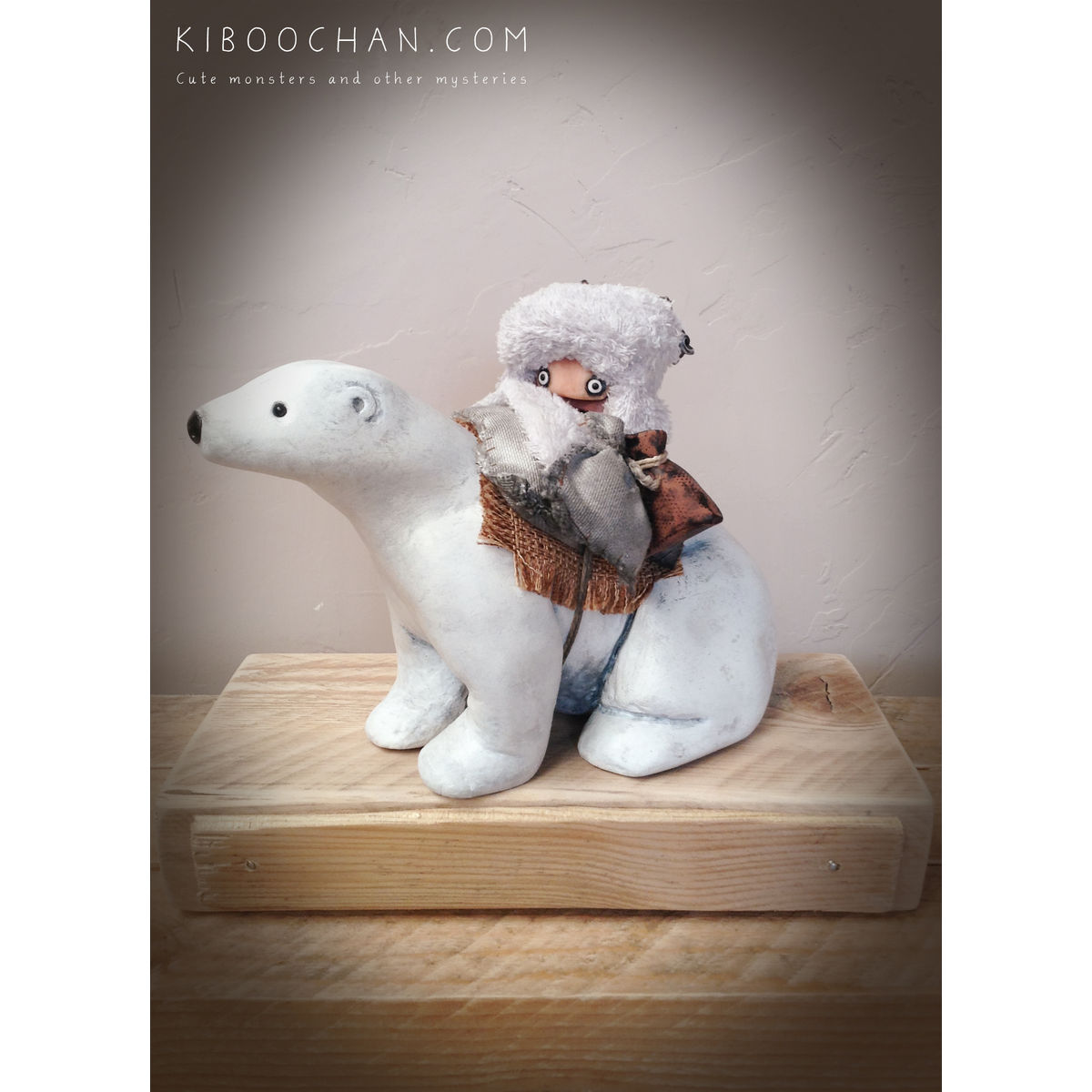 "Migration - Wild North" Figurine (2014)