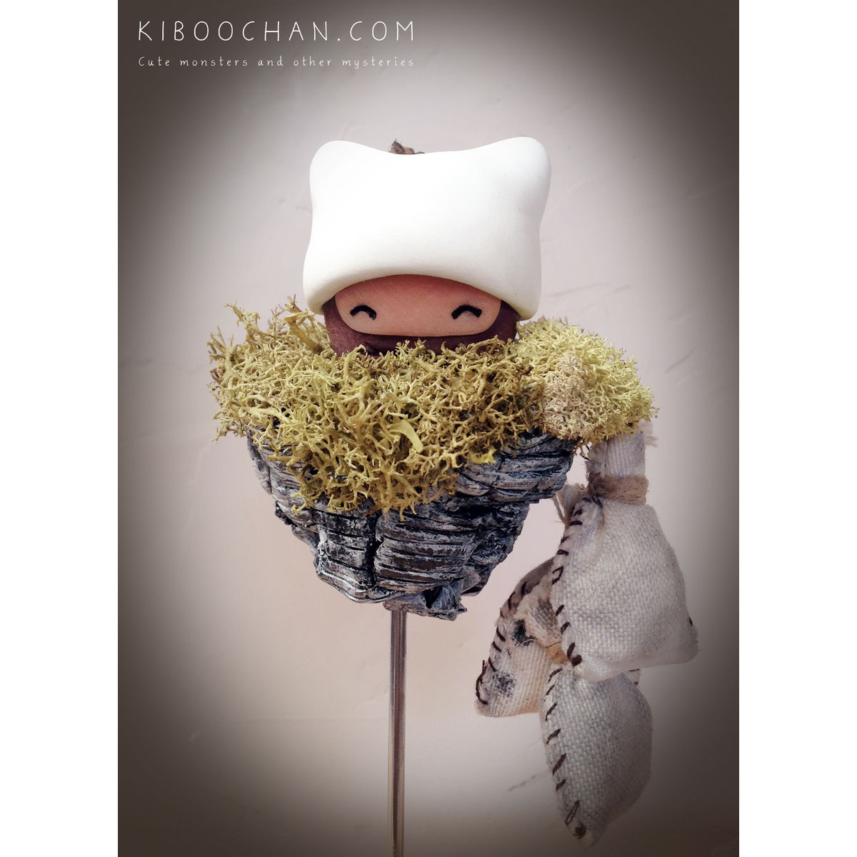 "Hibernation - Ready!" Figurine (2014)