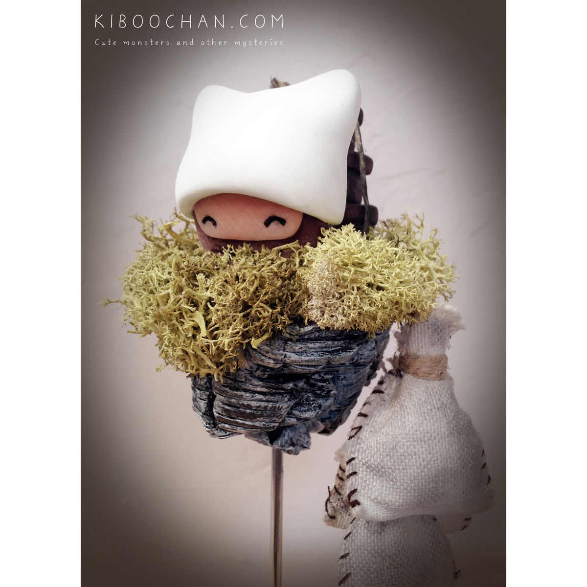 "Hibernation - Ready!" Figurine (2014)