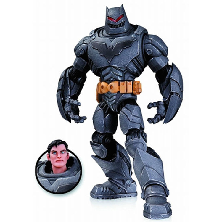 DC Comics Designer Series 2 Greg Capullo Slasher Suit Batman DLX by DC Comics
