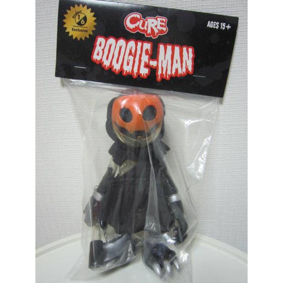 Boogie Man - Project 1/6 Exclusive