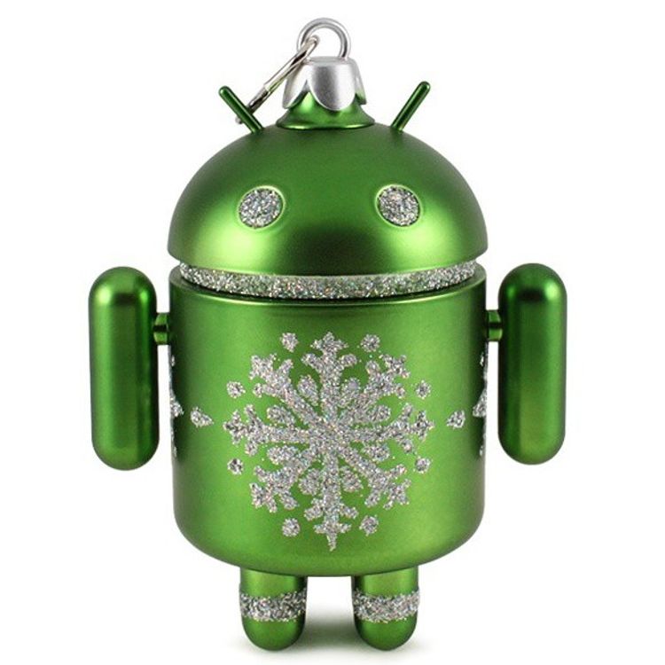 ORNAMENTAL (GREEN) by Andrew Bell