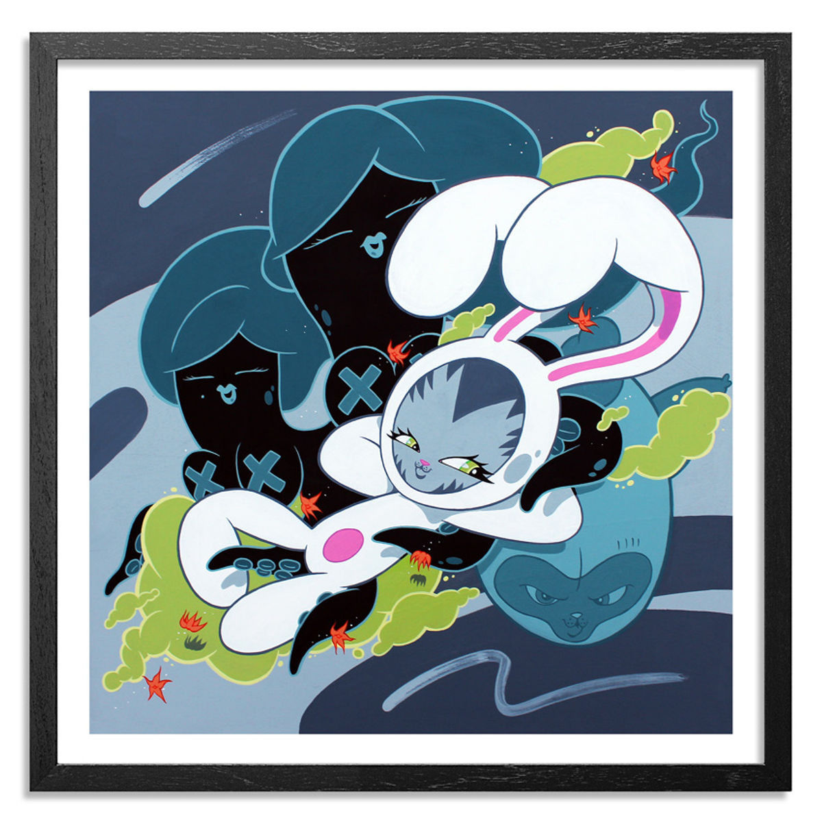 Touchy Subjects - Limited Edition Prints