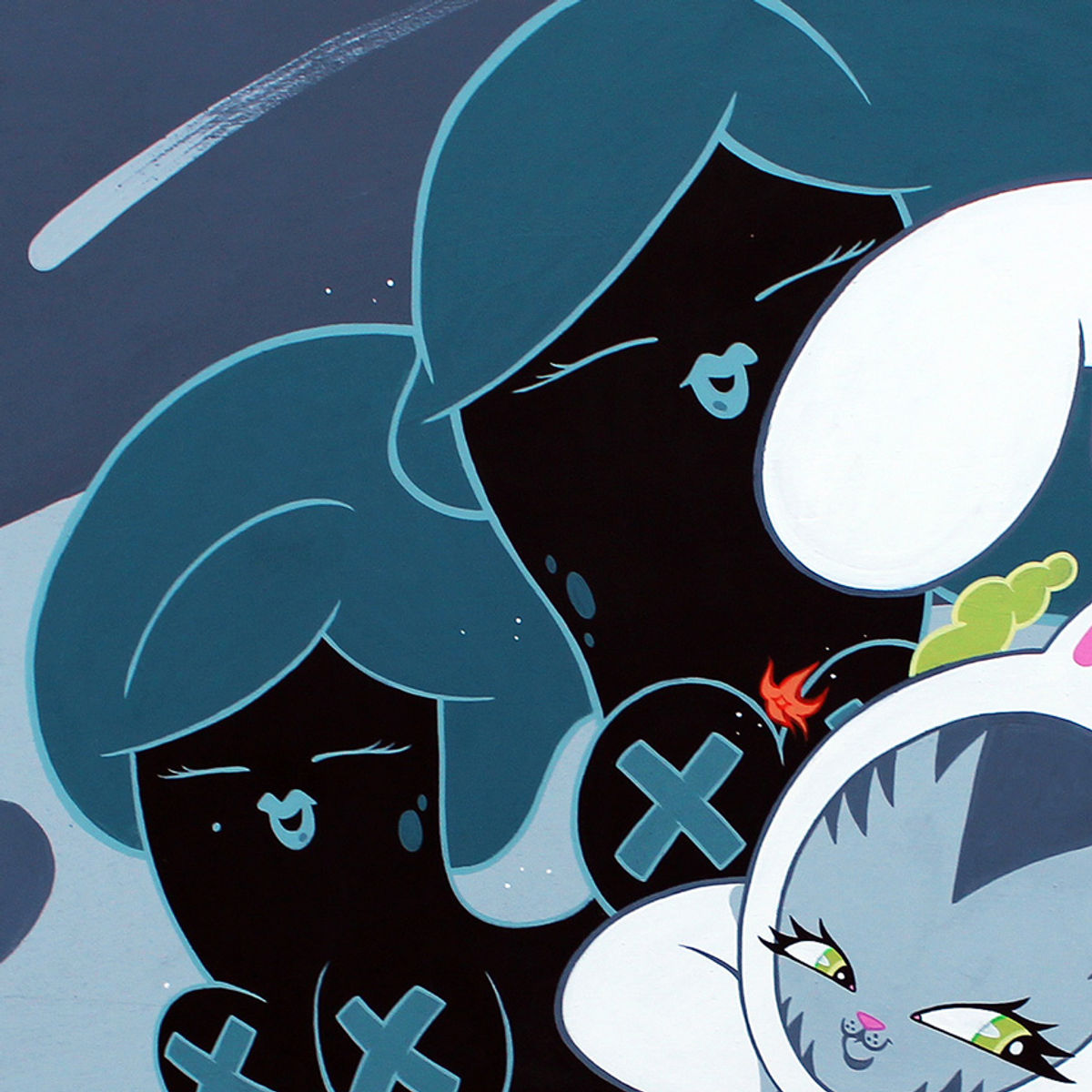 Touchy Subjects - Limited Edition Prints