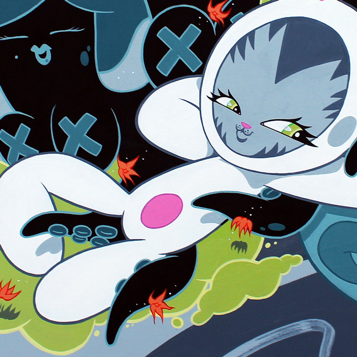 Touchy Subjects - Limited Edition Prints