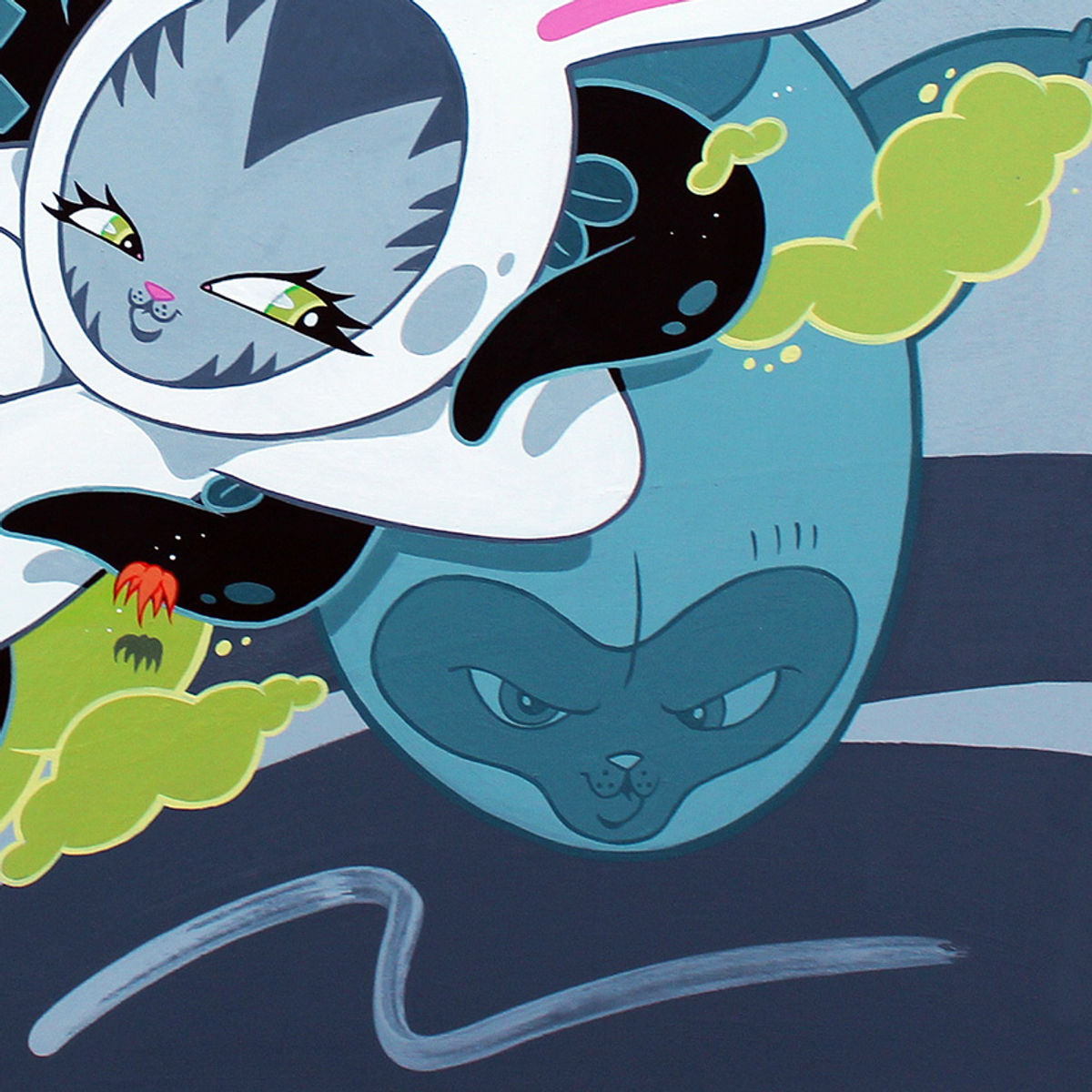 Touchy Subjects - Limited Edition Prints