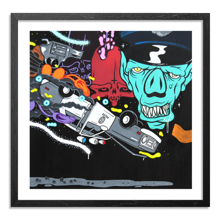 FTP - Limited Edition Prints by Persue (Dave Persue)