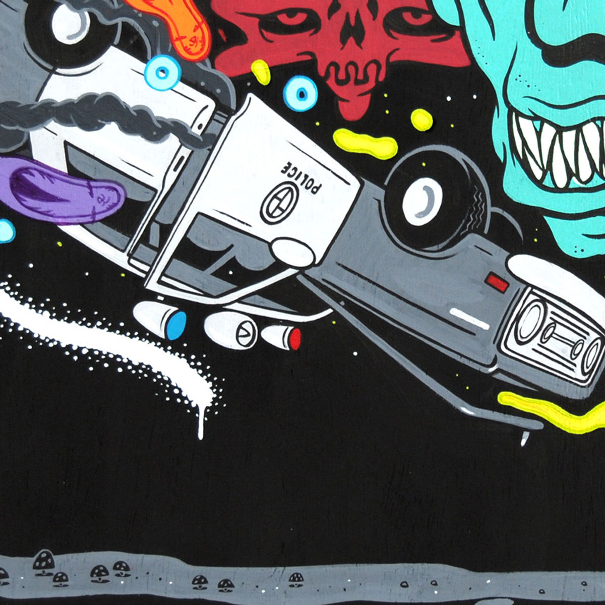 FTP - Limited Edition Prints