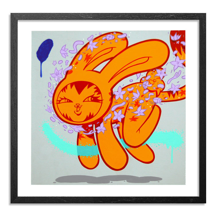 Spring - Limited Edition Prints by Persue (Dave Persue)