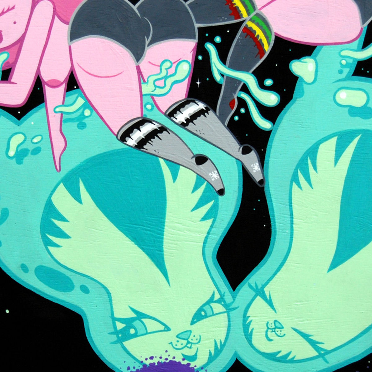 Wet Dreams - Limited Edition Prints