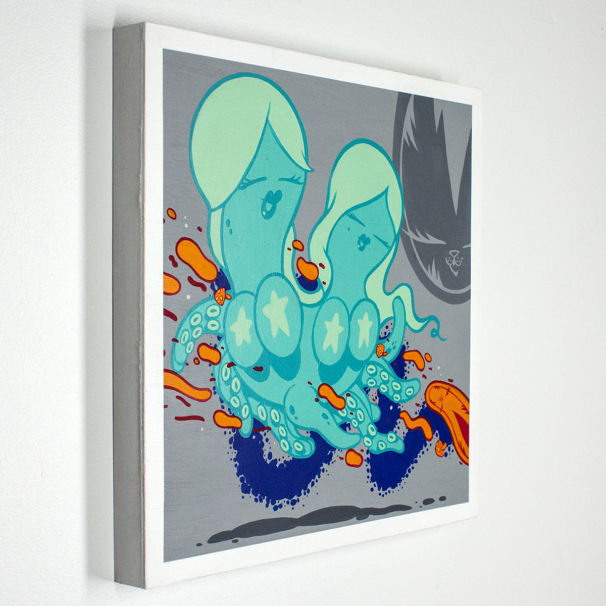 Michelle Michelle - Original Artwork