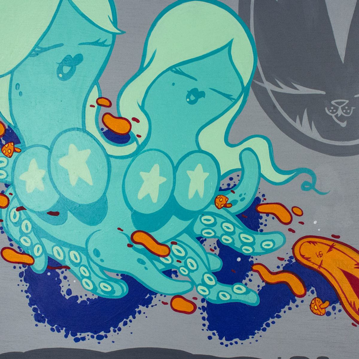 Michelle Michelle - Original Artwork