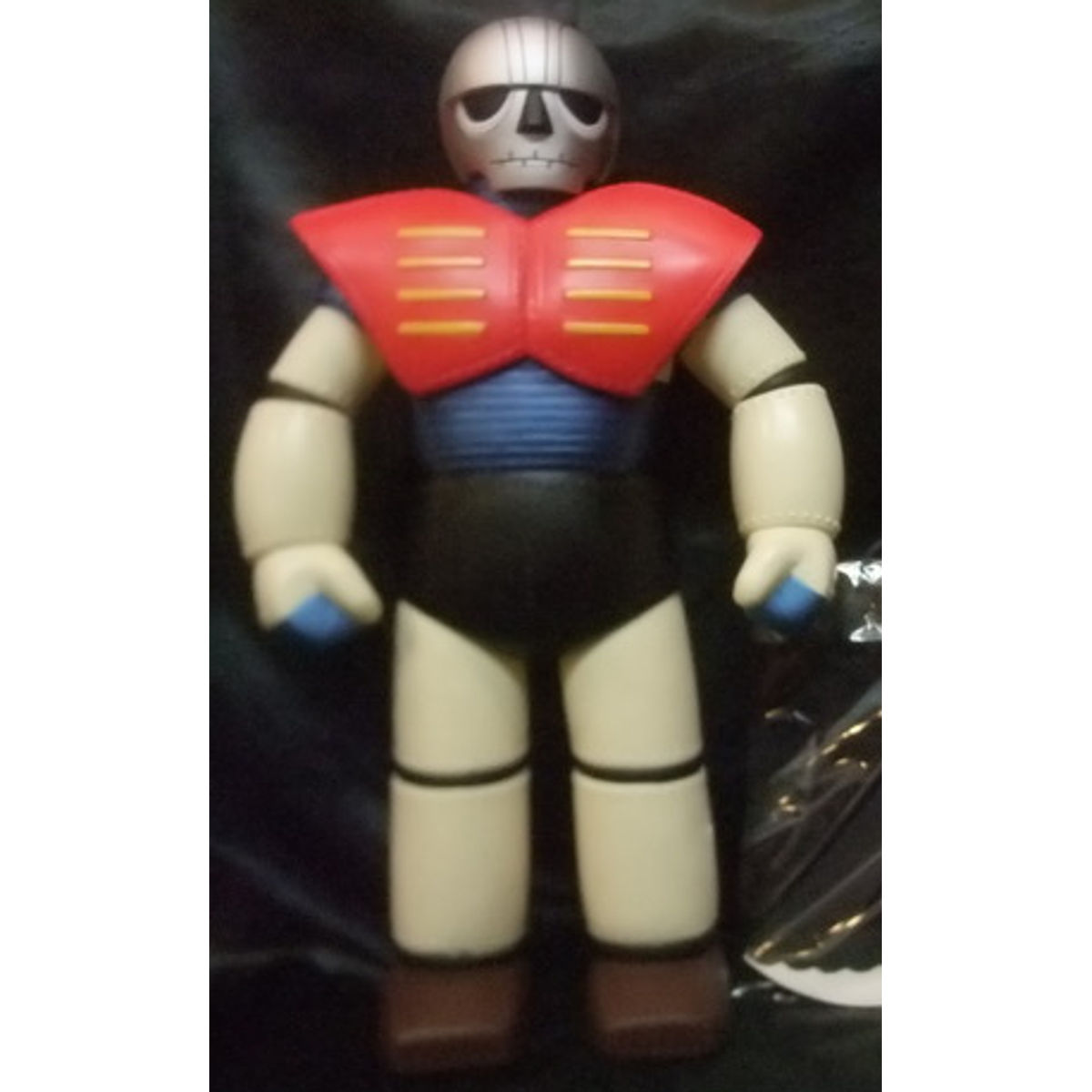 Uni Five jumbo machine U5 plan Mazinger Z [ mechanical beast Garada K-7 ]