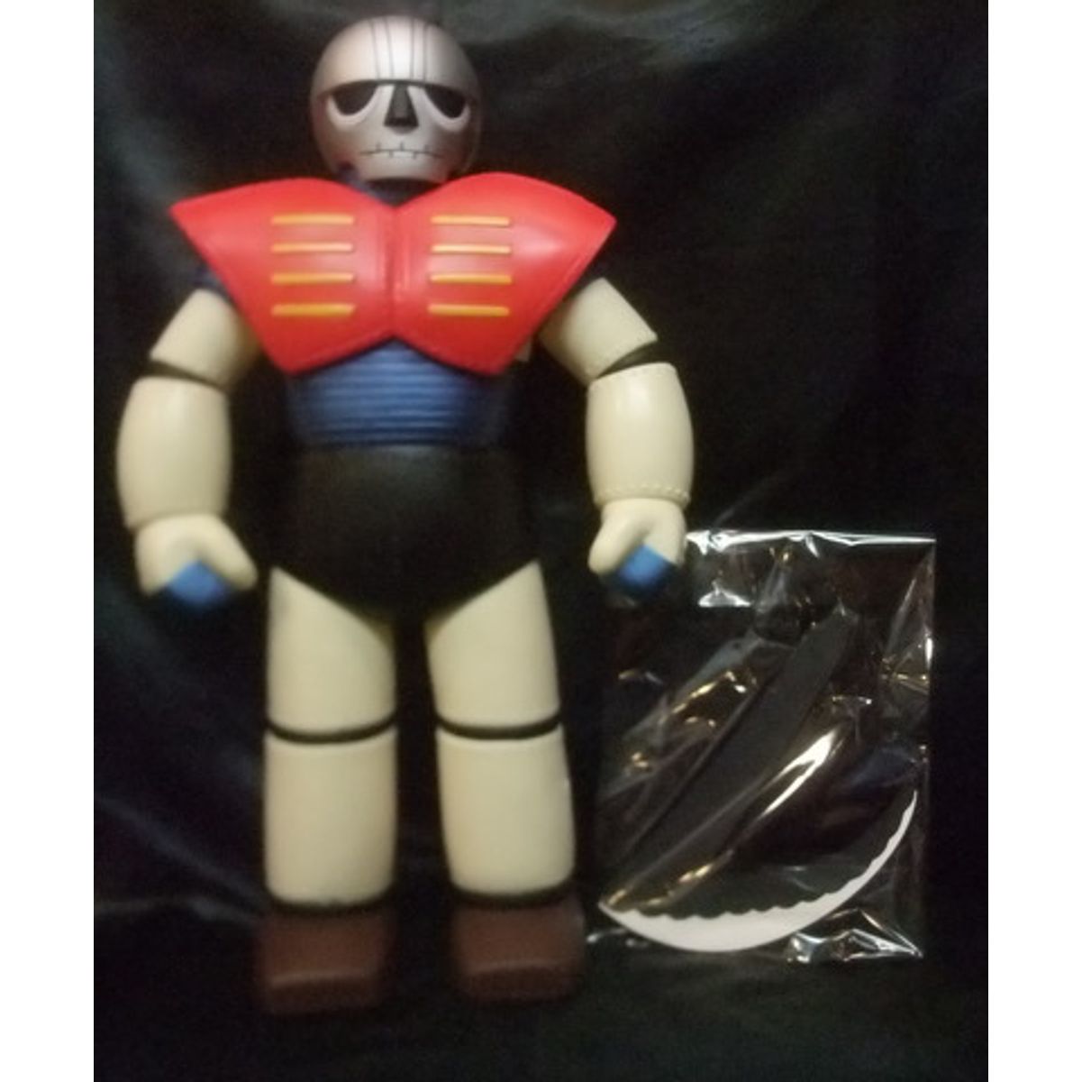 Uni Five jumbo machine U5 plan Mazinger Z [ mechanical beast Garada K-7 ]