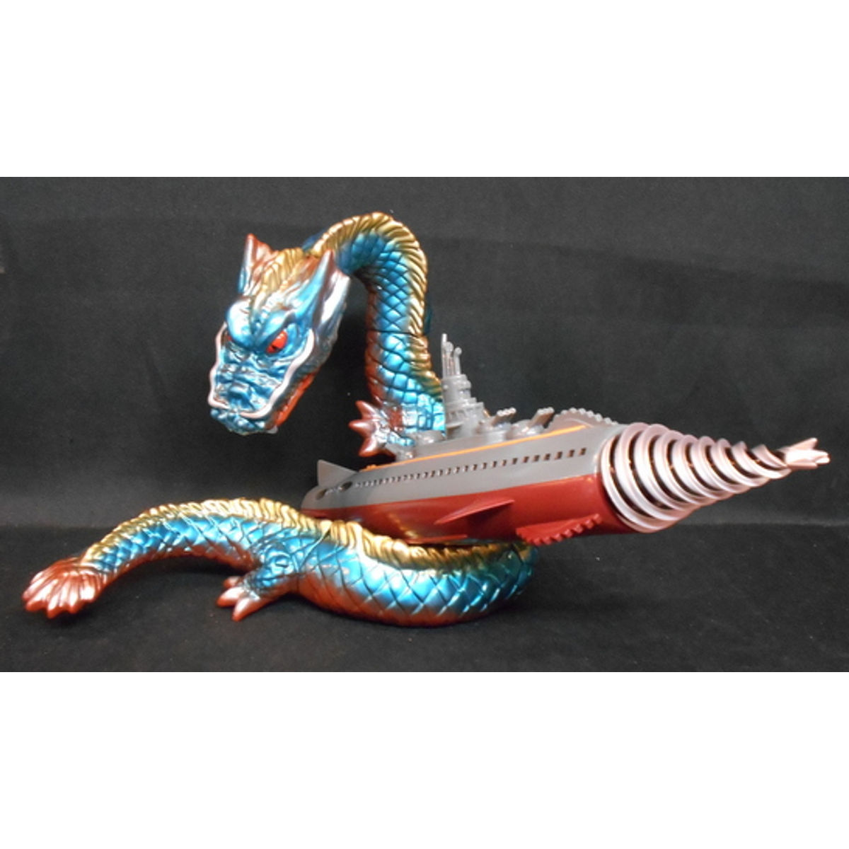 Monster of M1 No. Soft century [ Manda & Gotengo ]